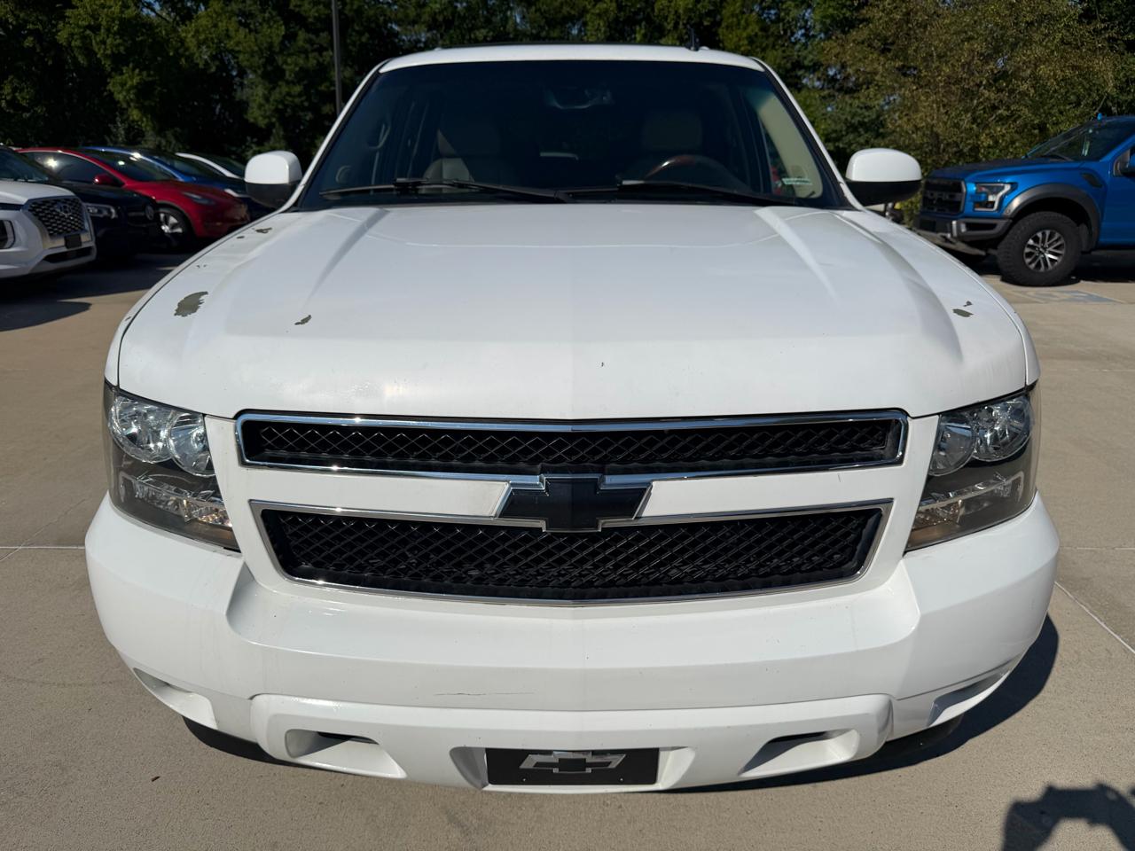 Chevrolet Suburban 2WD 4dr 1500 LTZ 2007