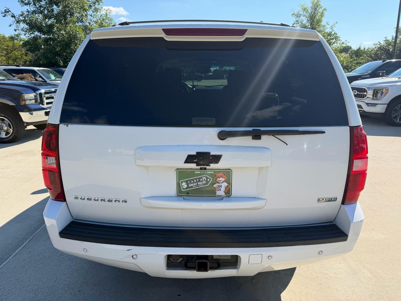 Chevrolet Suburban 2WD 4dr 1500 LTZ 2007