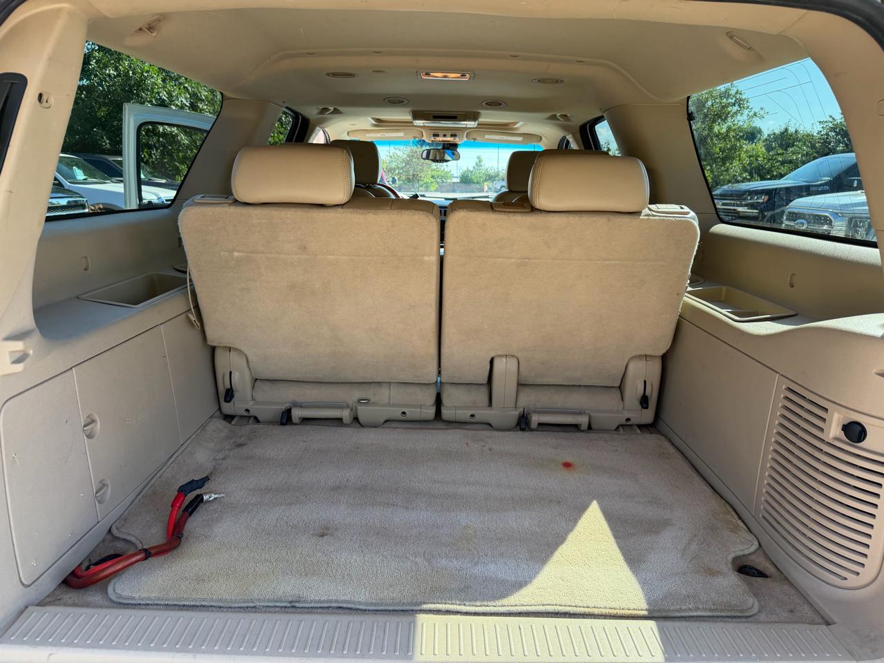 Chevrolet Suburban 2WD 4dr 1500 LTZ 2007