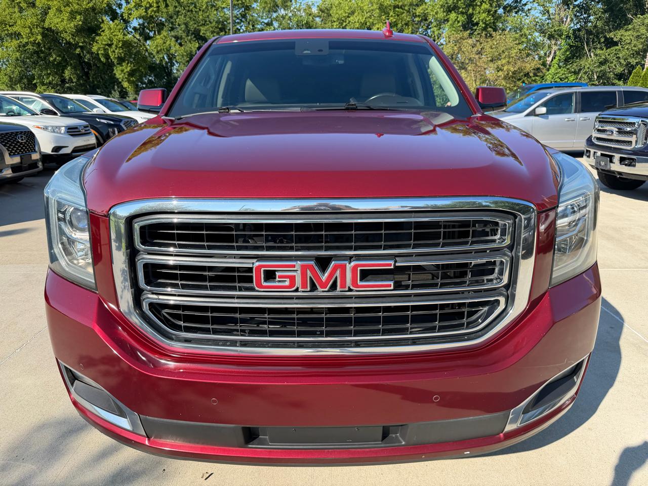 GMC Yukon 4WD 4dr SLT 2016