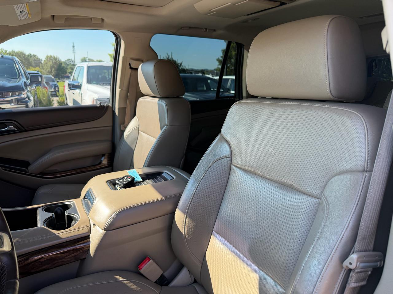 GMC Yukon 4WD 4dr SLT 2016