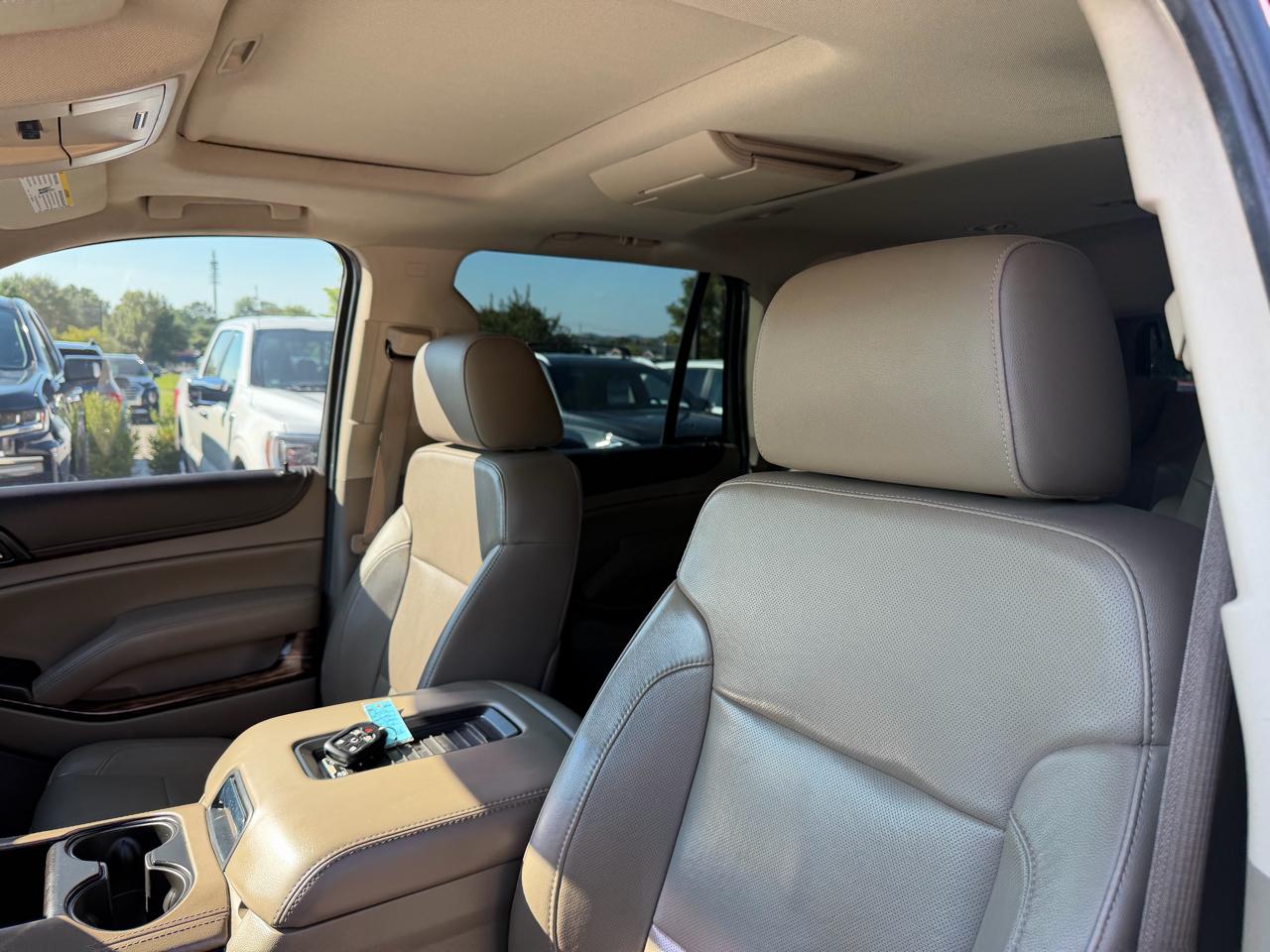 GMC Yukon 4WD 4dr SLT 2016