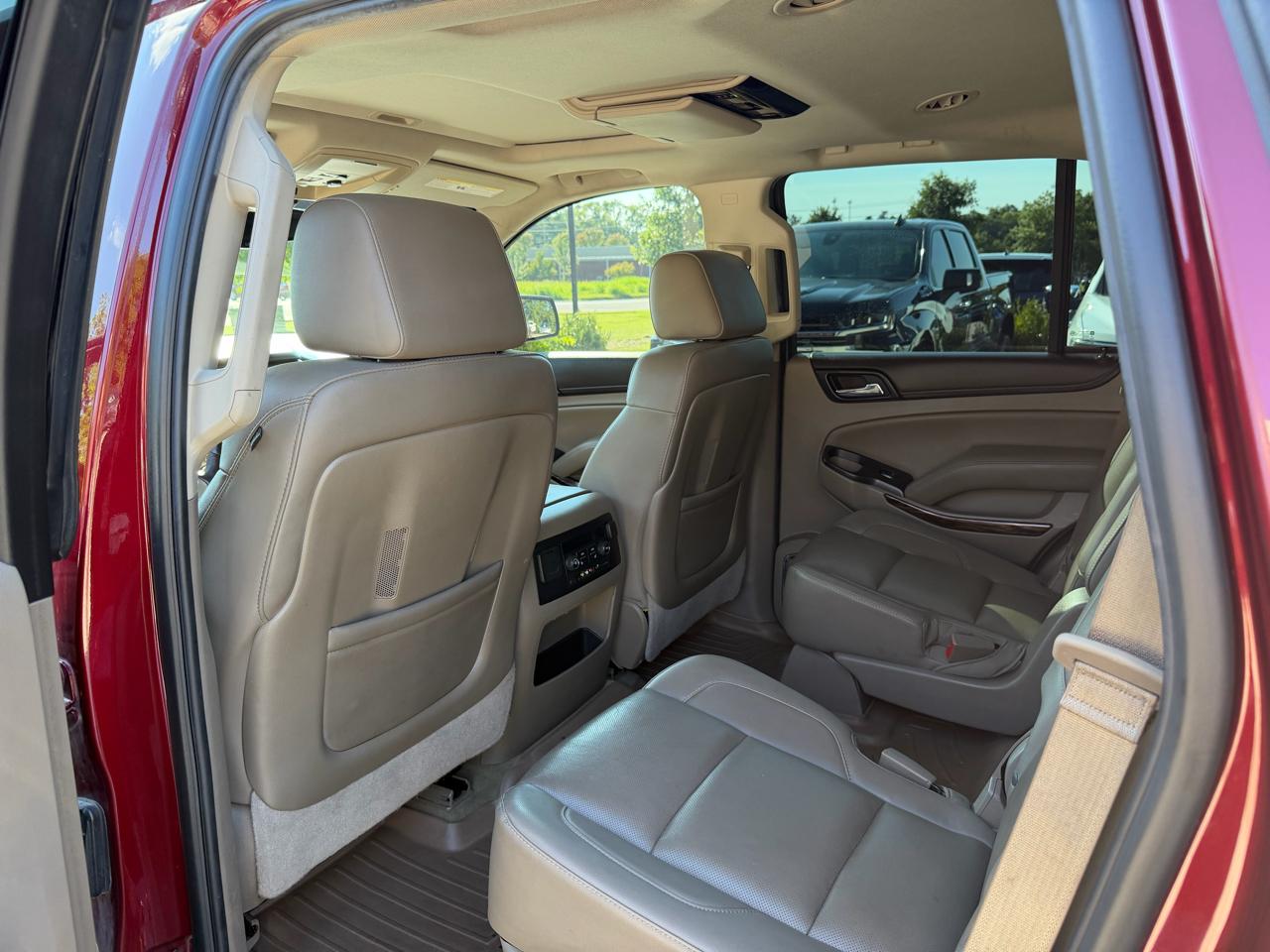 GMC Yukon 4WD 4dr SLT 2016