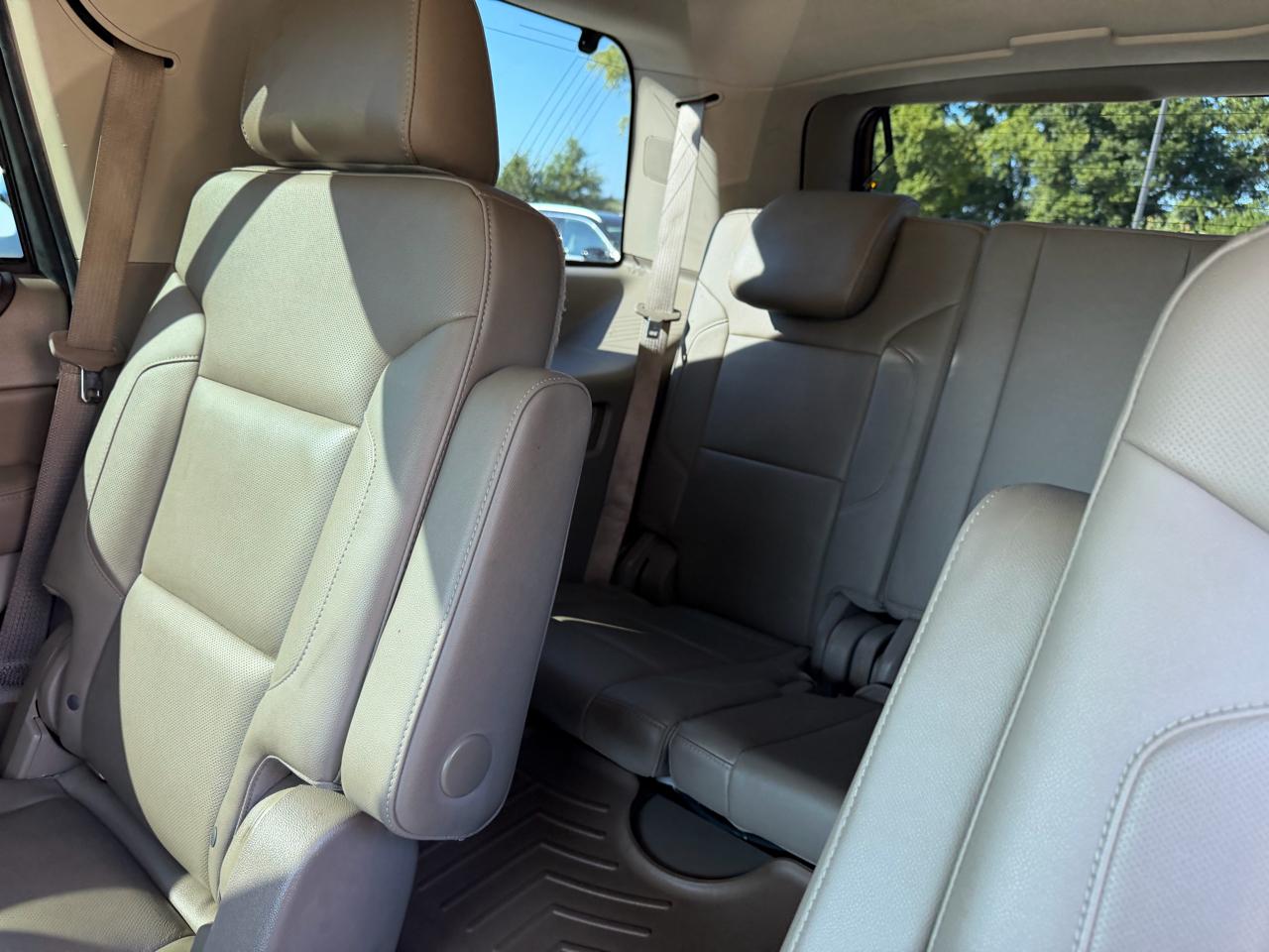 GMC Yukon 4WD 4dr SLT 2016