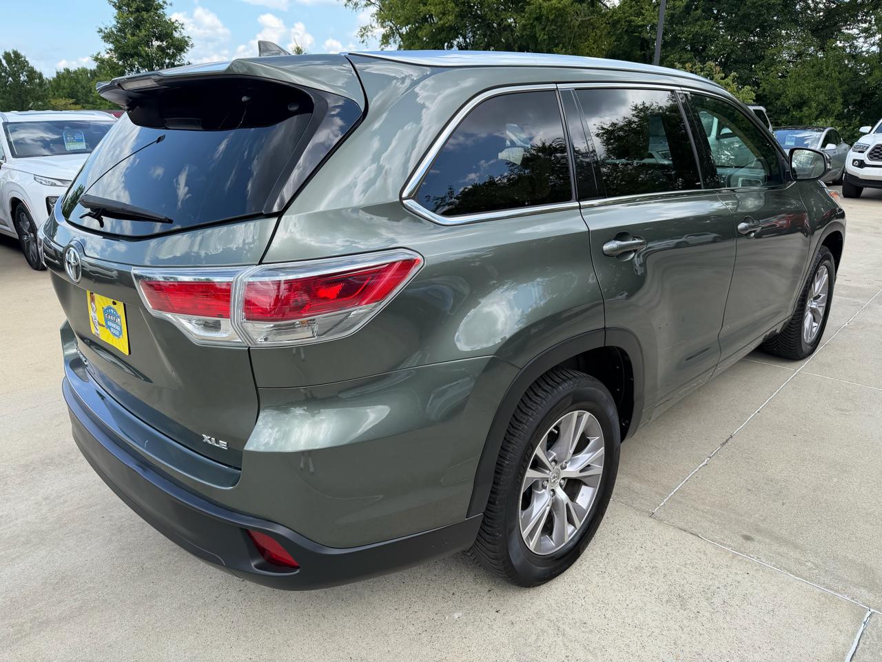 Toyota Highlander  2015