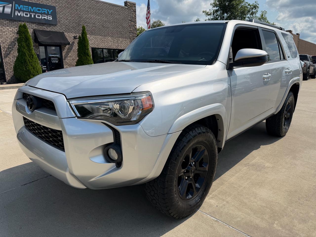 Toyota 4Runner  2019