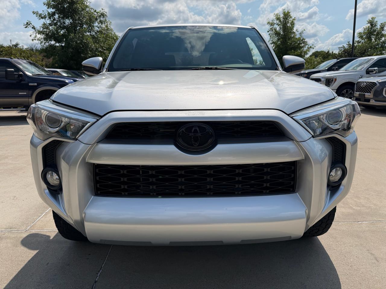 Toyota 4Runner  2019