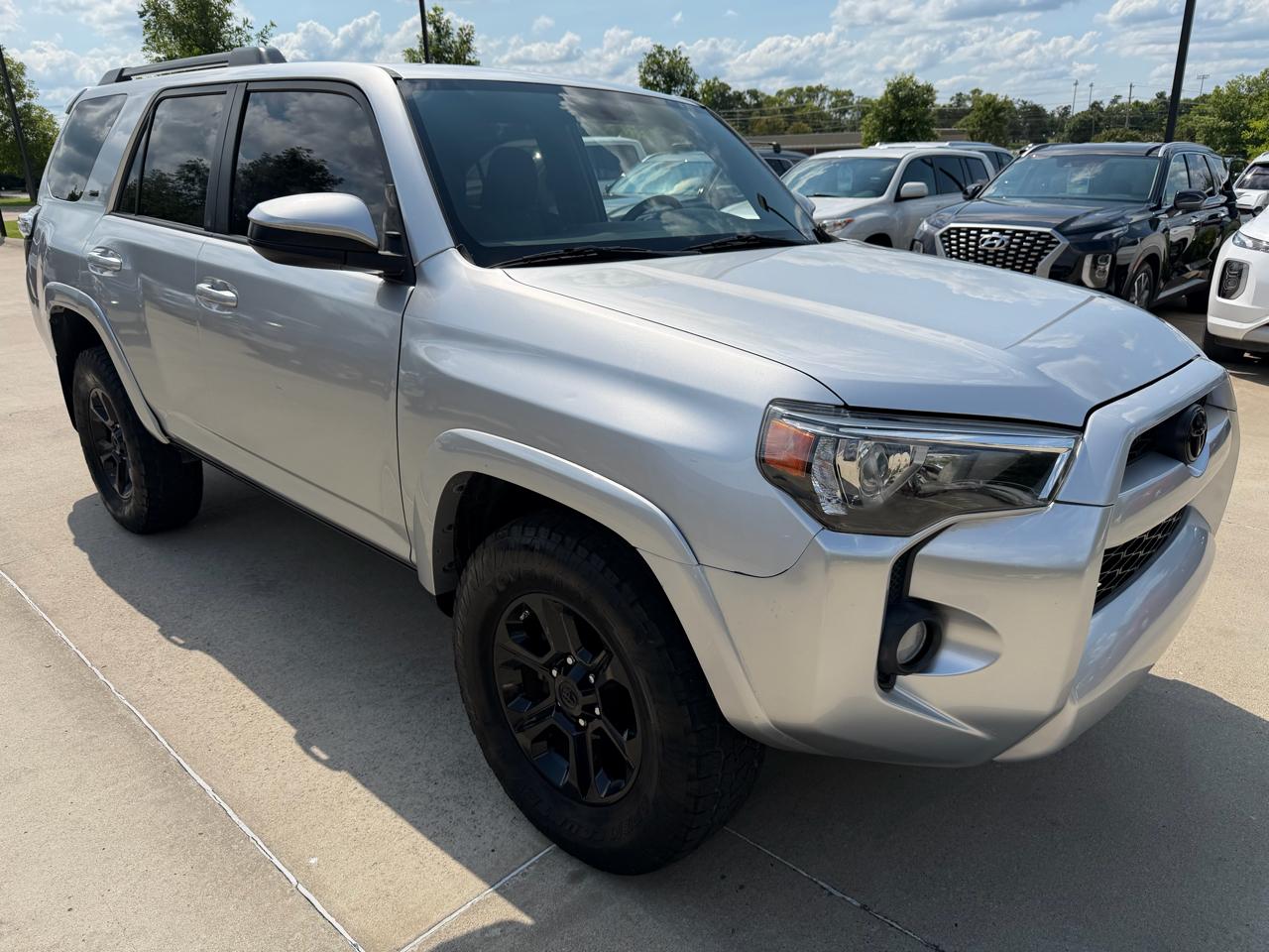 Toyota 4Runner  2019