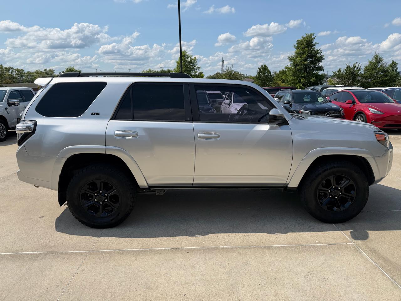 Toyota 4Runner  2019
