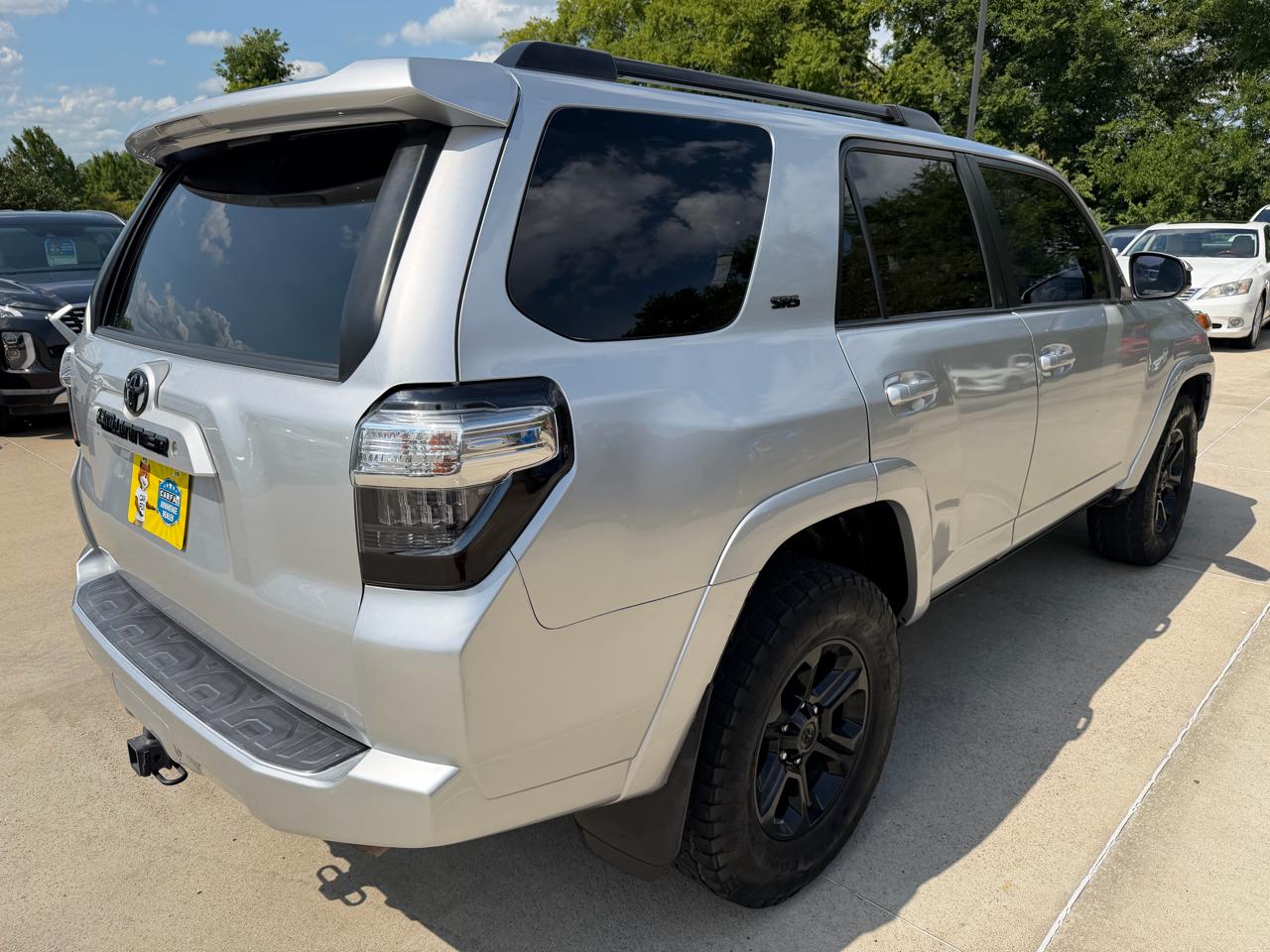 Toyota 4Runner  2019