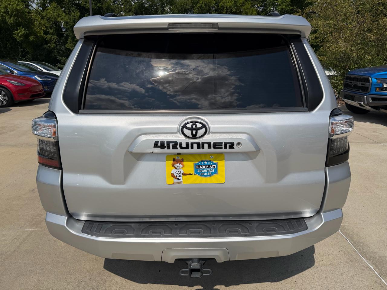 Toyota 4Runner  2019
