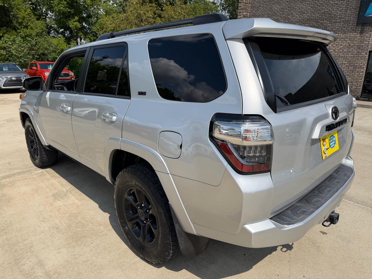 Toyota 4Runner  2019