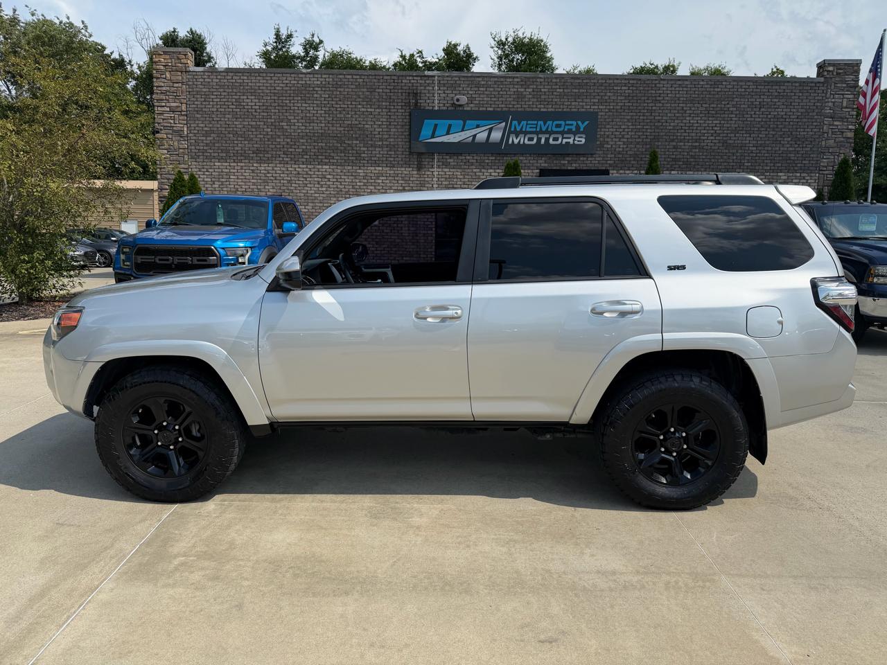 Toyota 4Runner  2019