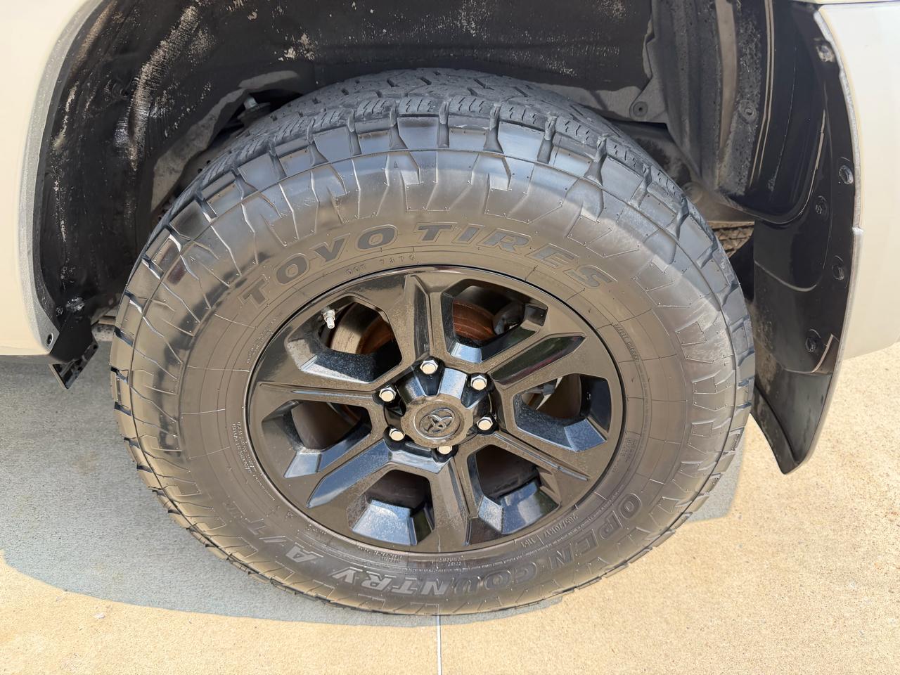 Toyota 4Runner  2019