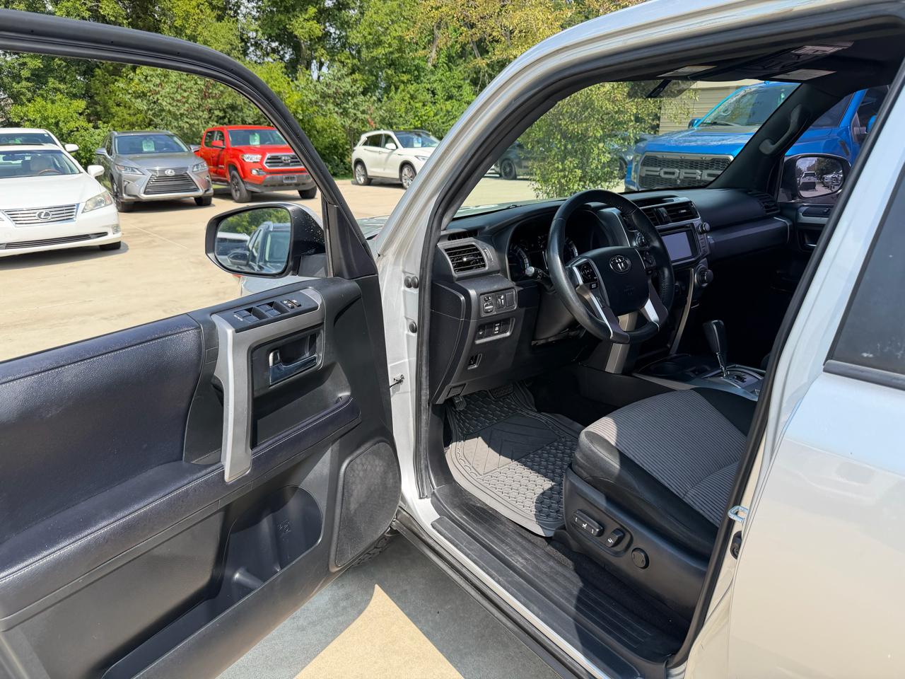 Toyota 4Runner  2019