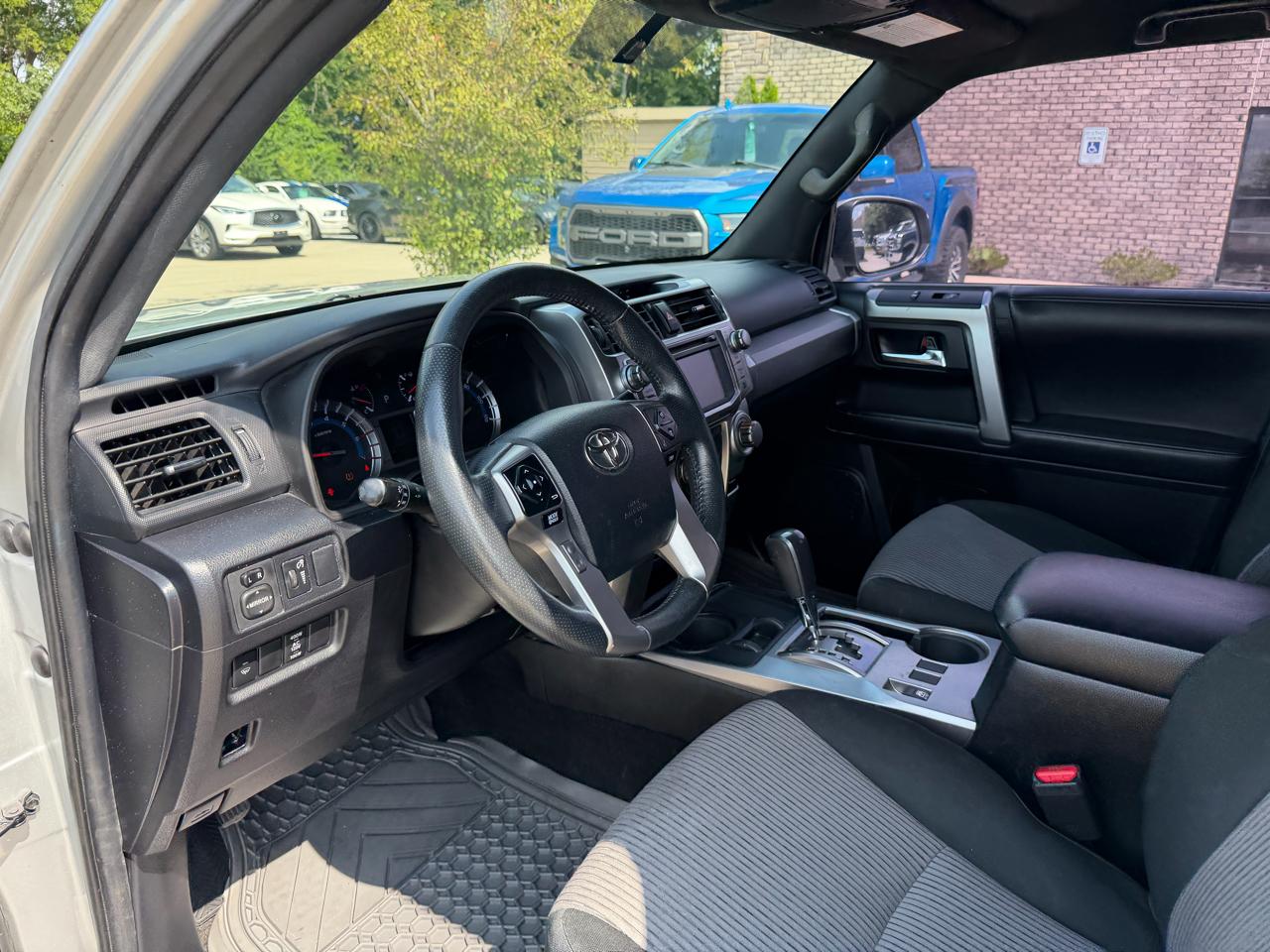 Toyota 4Runner  2019