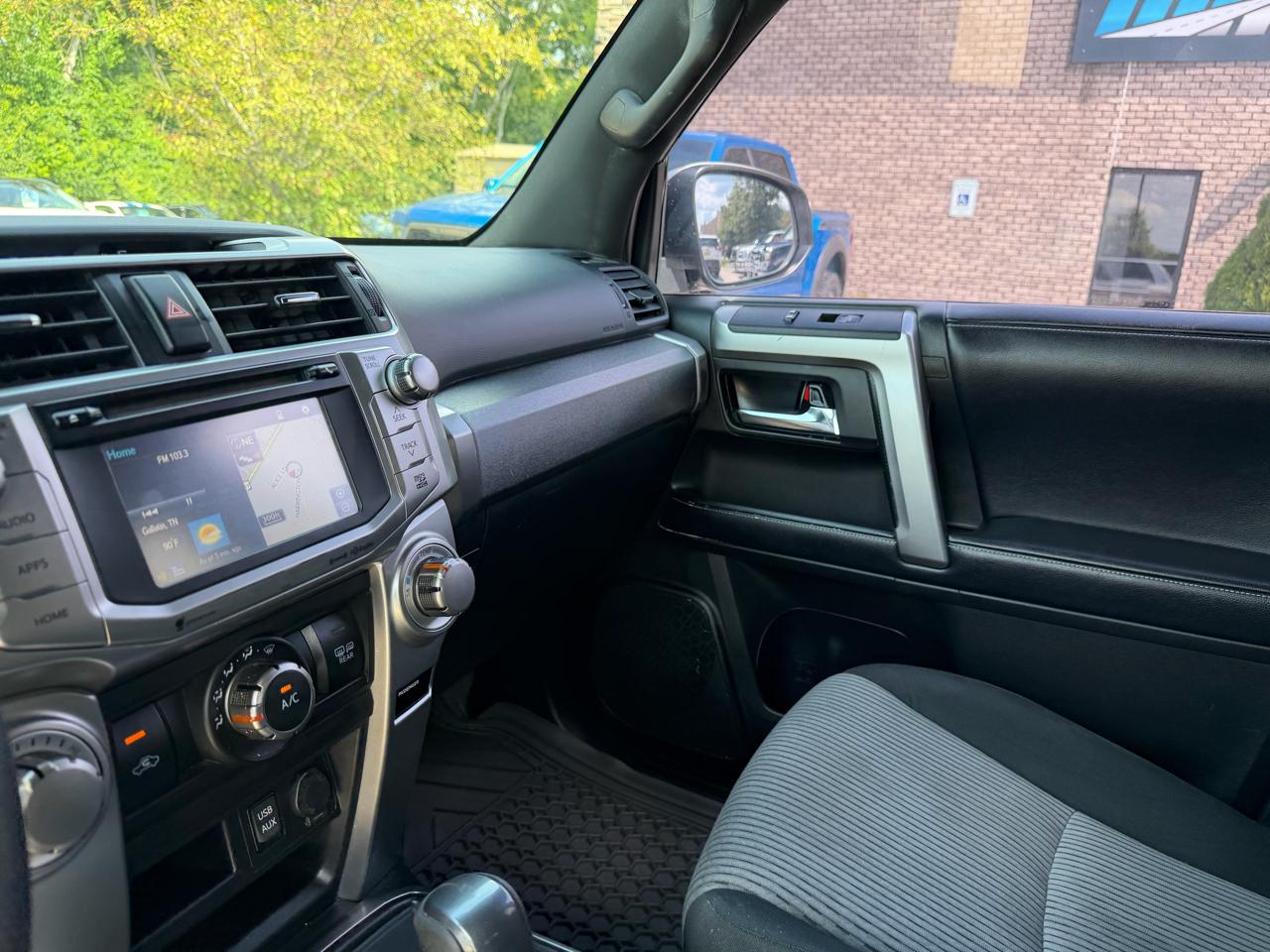 Toyota 4Runner  2019