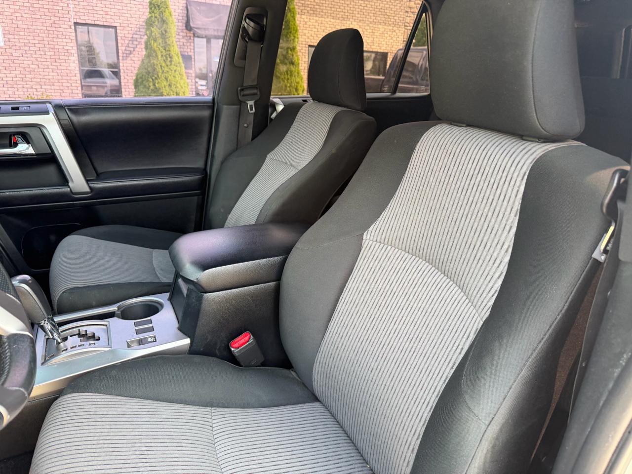 Toyota 4Runner  2019