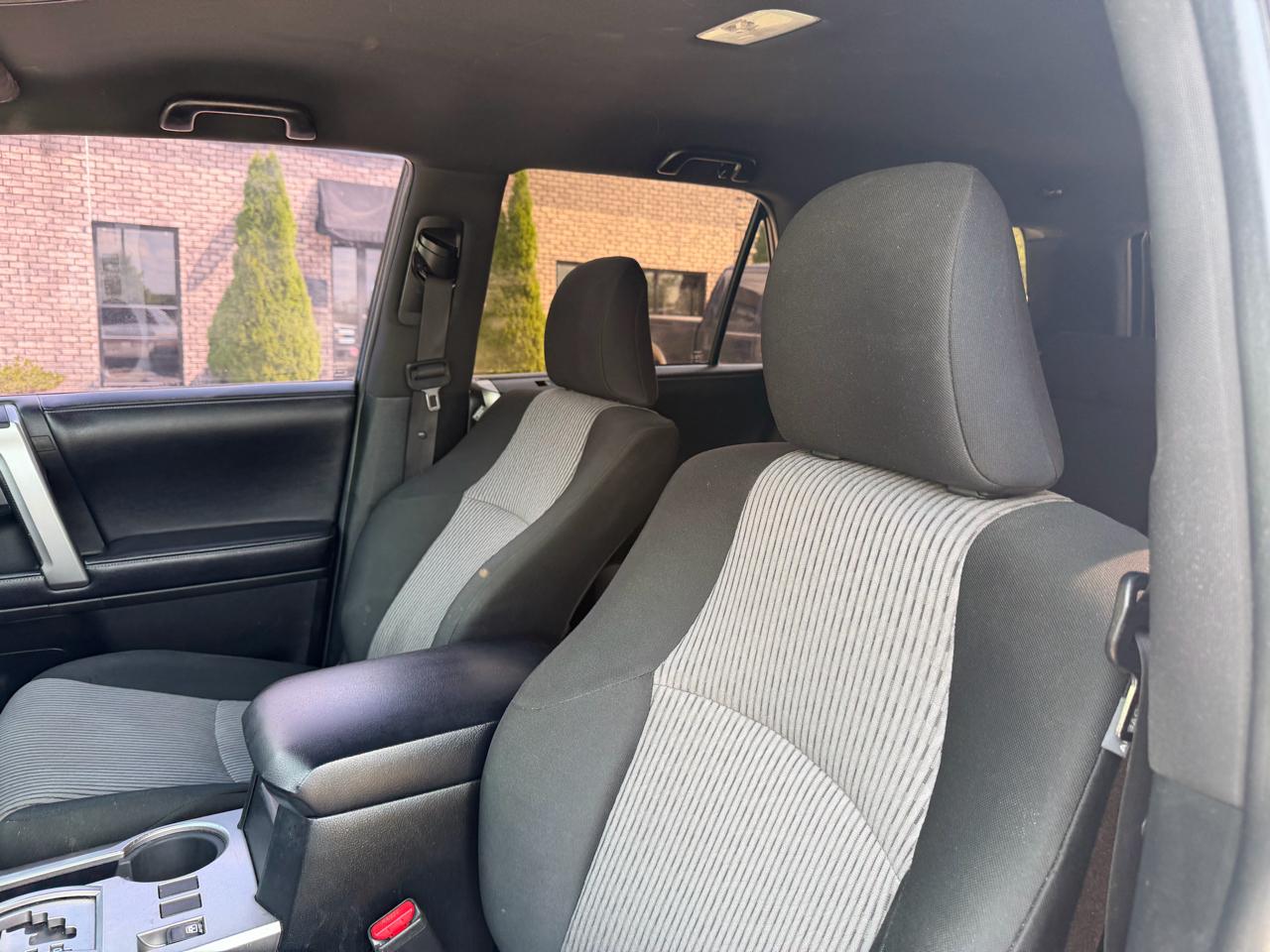 Toyota 4Runner  2019