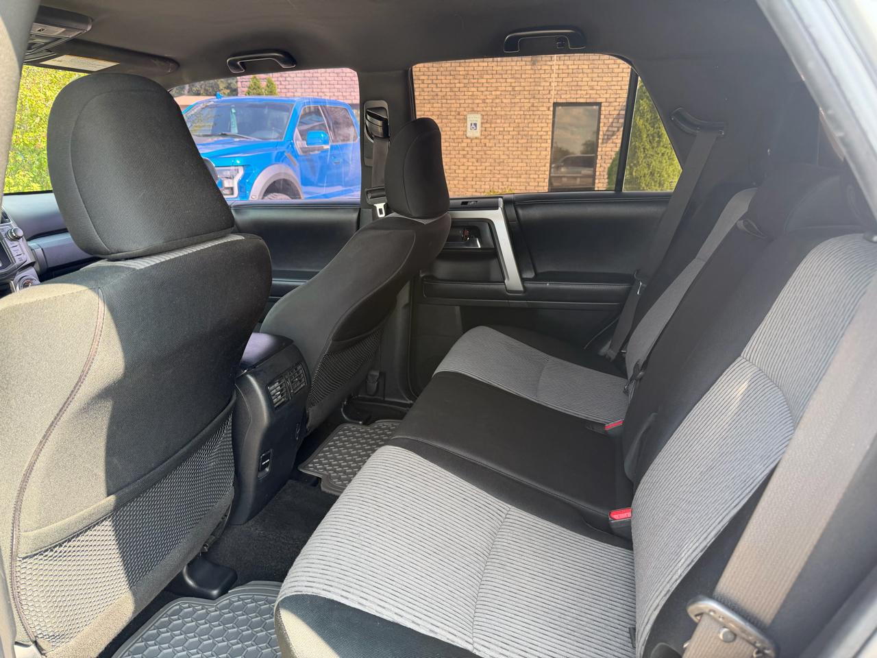 Toyota 4Runner  2019