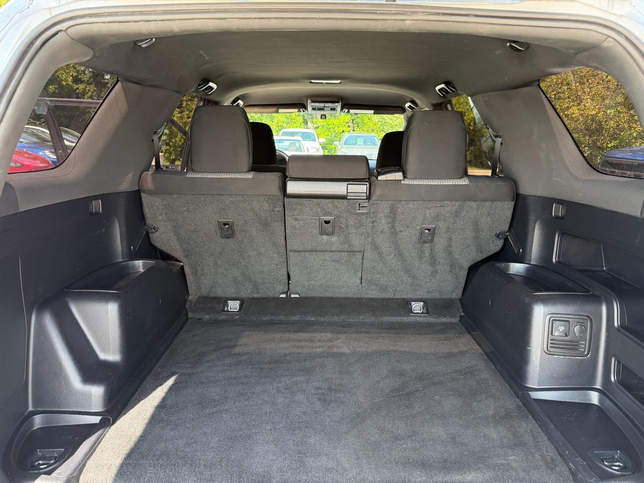 Toyota 4Runner  2019