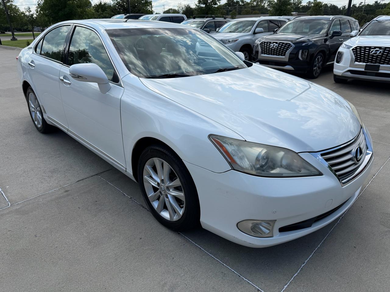 Lexus ES 350 4dr Sdn 2011
