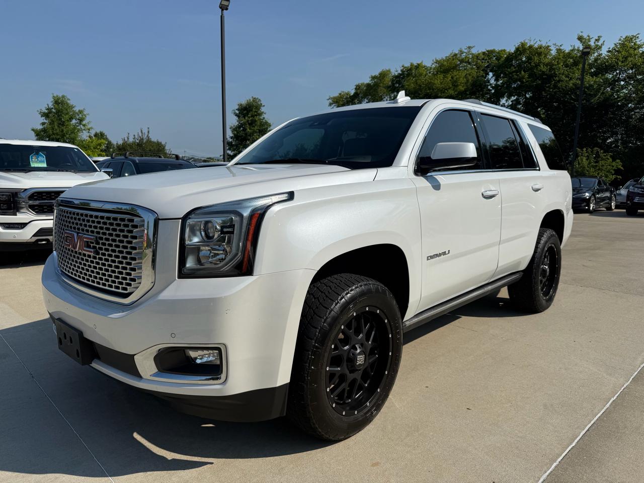2016 GMC Yukon 4WD 4dr Denali