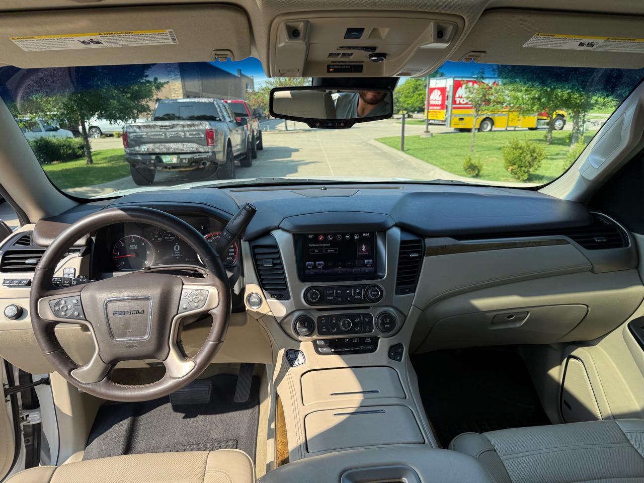 GMC Yukon 4WD 4dr Denali 2016