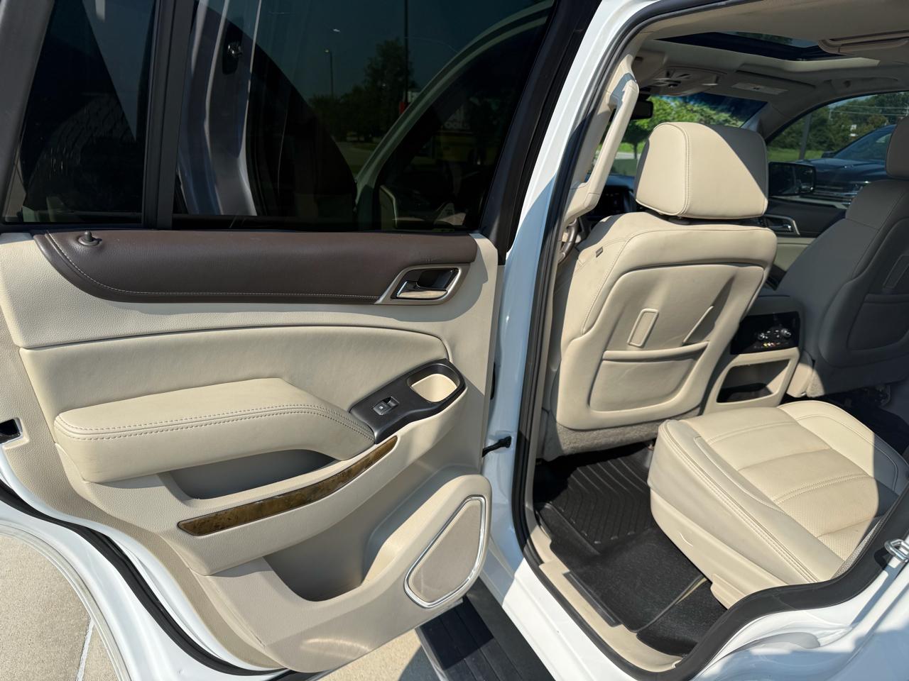 GMC Yukon 4WD 4dr Denali 2016
