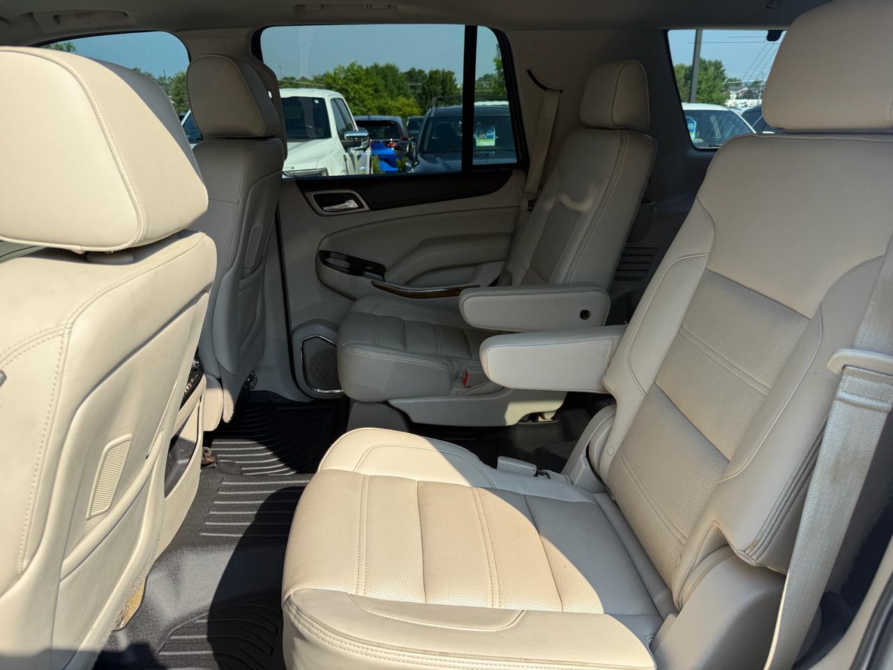 GMC Yukon 4WD 4dr Denali 2016