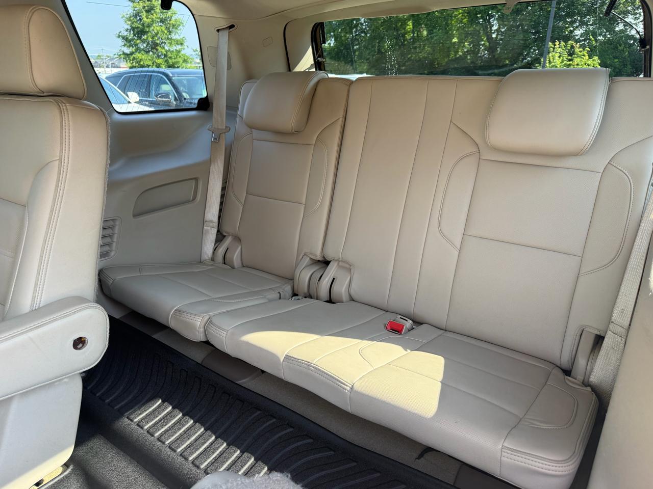 GMC Yukon 4WD 4dr Denali 2016