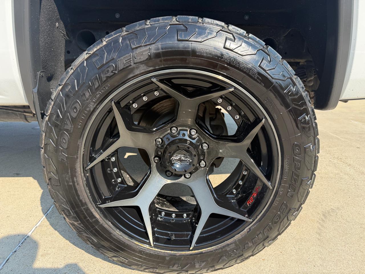 GMC Sierra 2500HD 4WD Crew Cab 153.7" SLT 2019