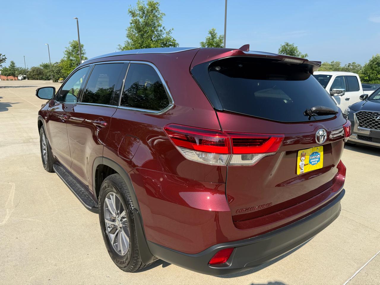 Toyota Highlander  2017