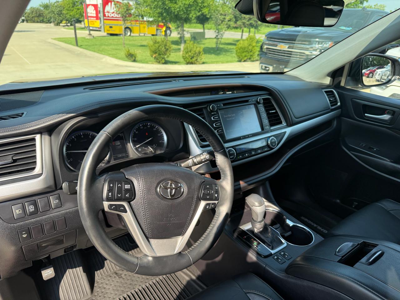 Toyota Highlander  2017