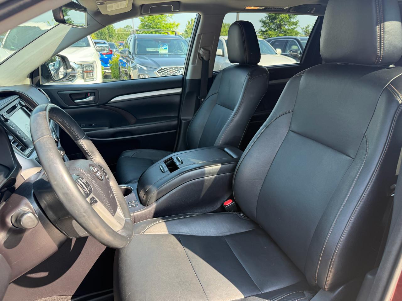 Toyota Highlander  2017