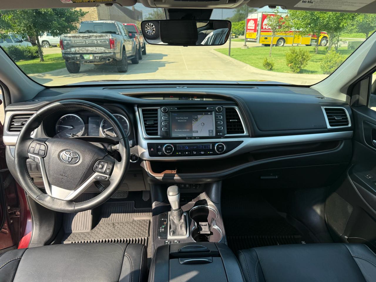 Toyota Highlander  2017
