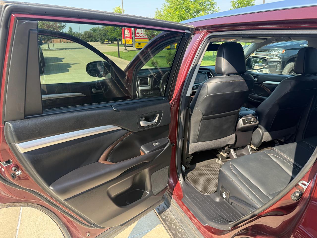 Toyota Highlander  2017