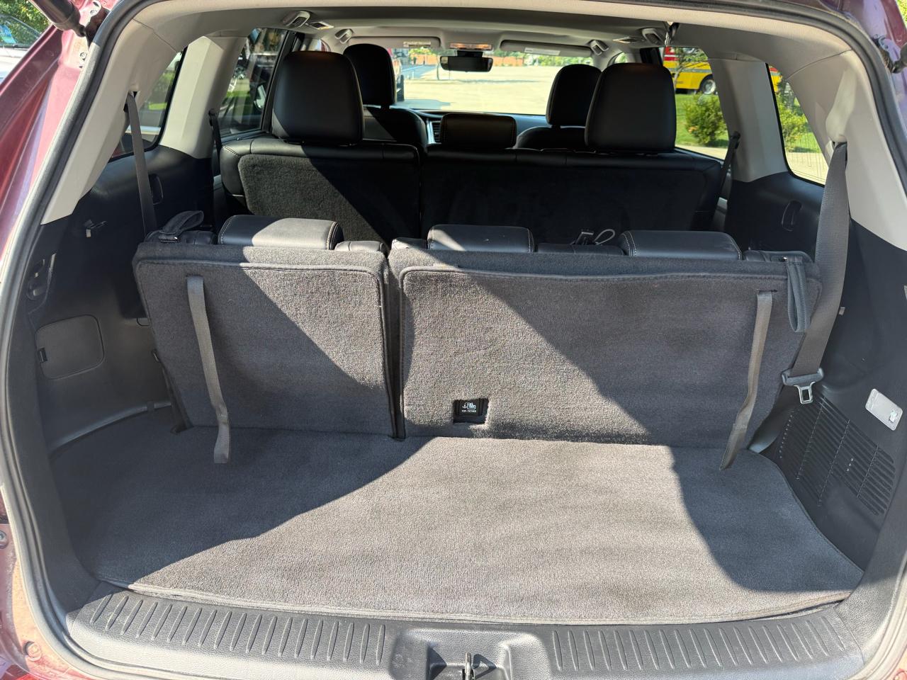 Toyota Highlander  2017