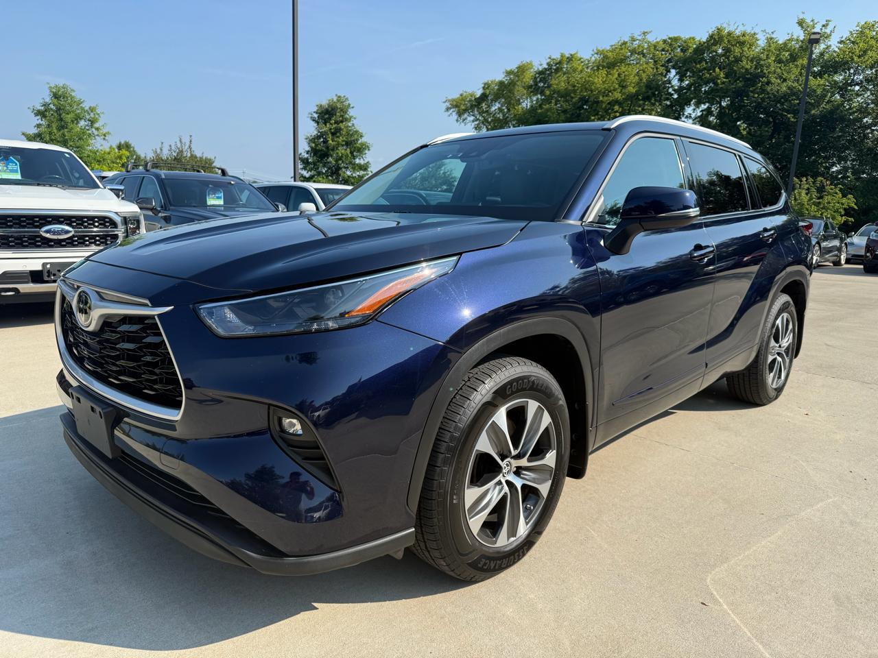 Toyota Highlander  2022