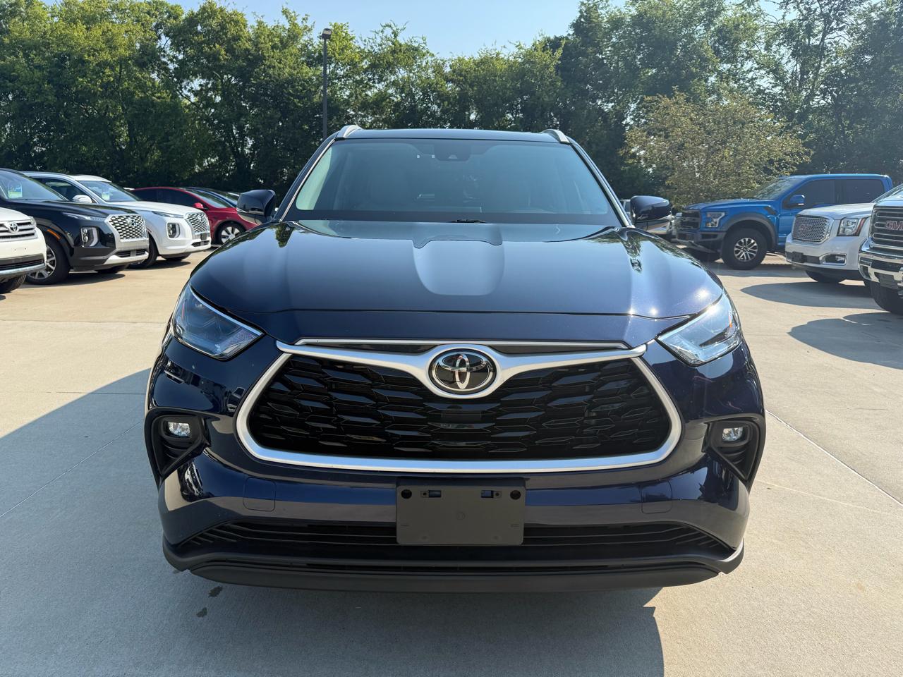 Toyota Highlander  2022