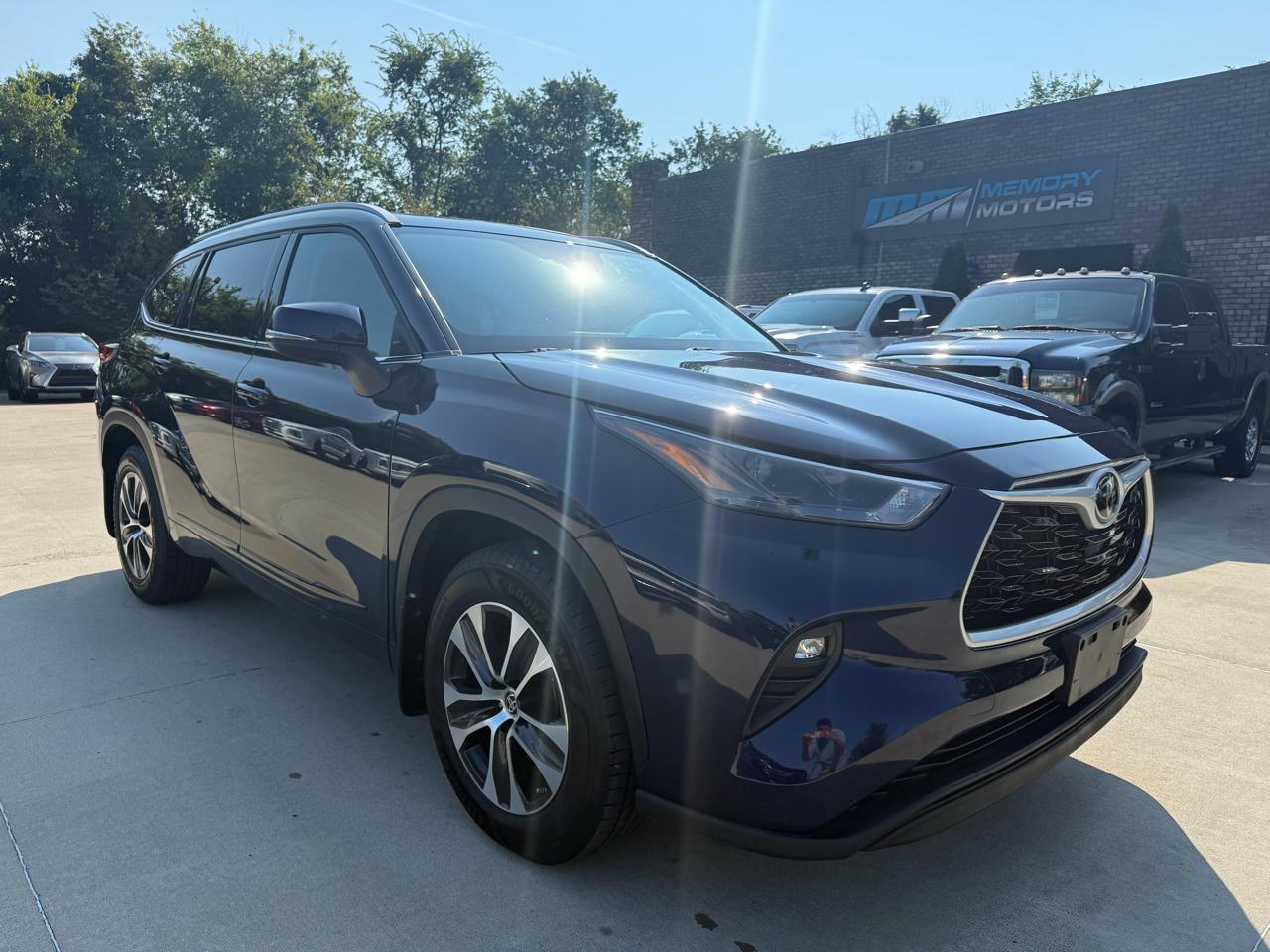 Toyota Highlander  2022