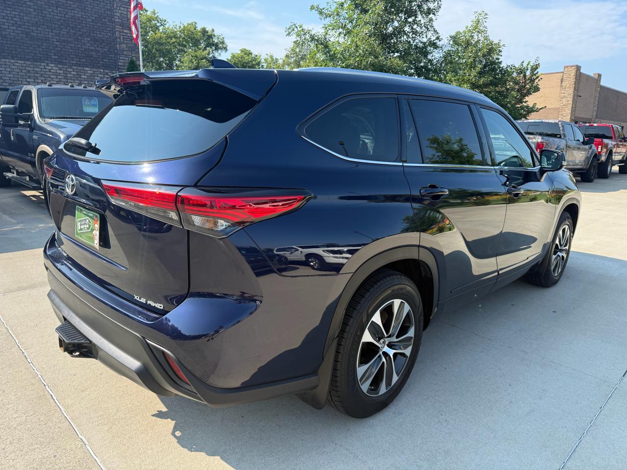 Toyota Highlander  2022