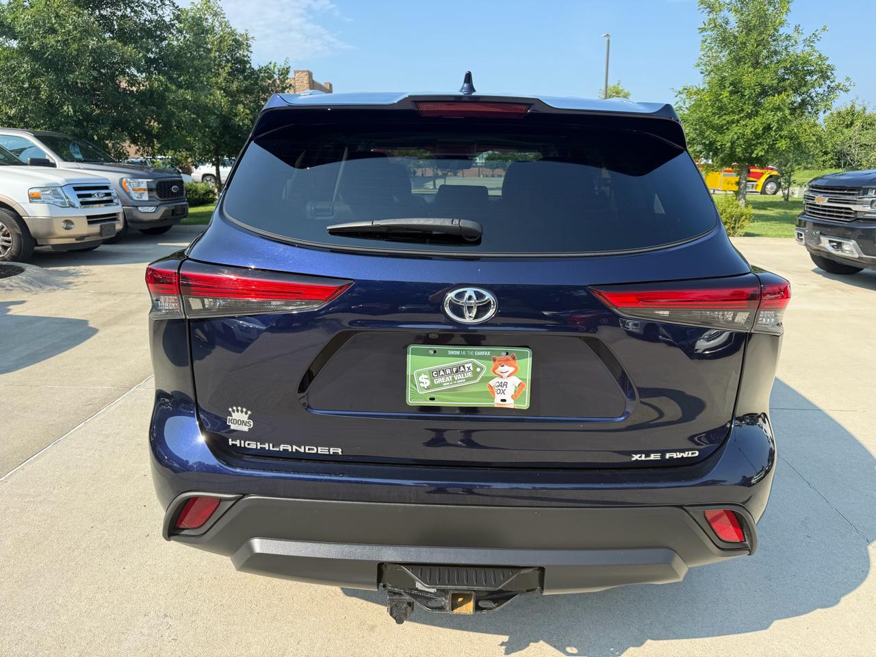Toyota Highlander  2022