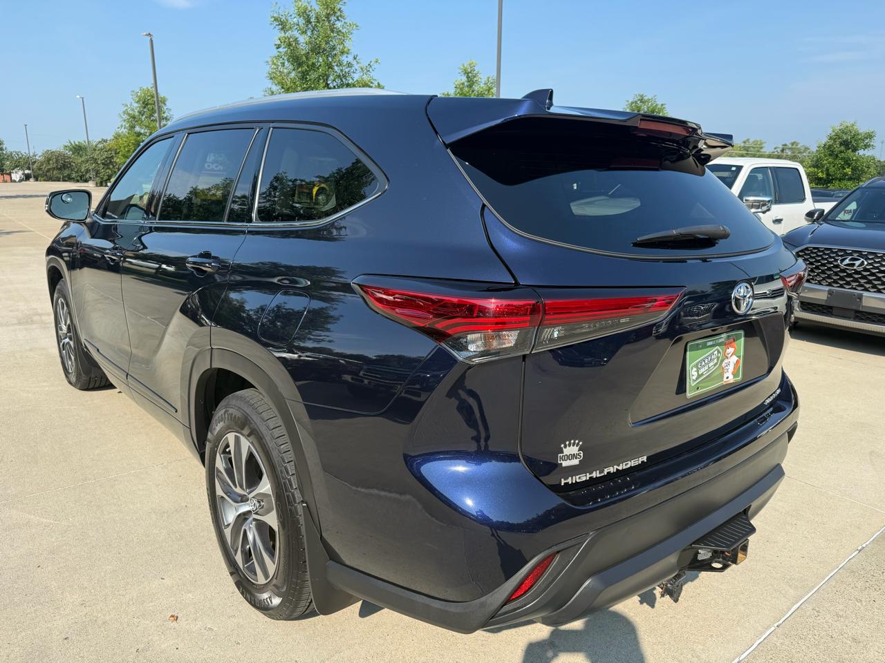 Toyota Highlander  2022