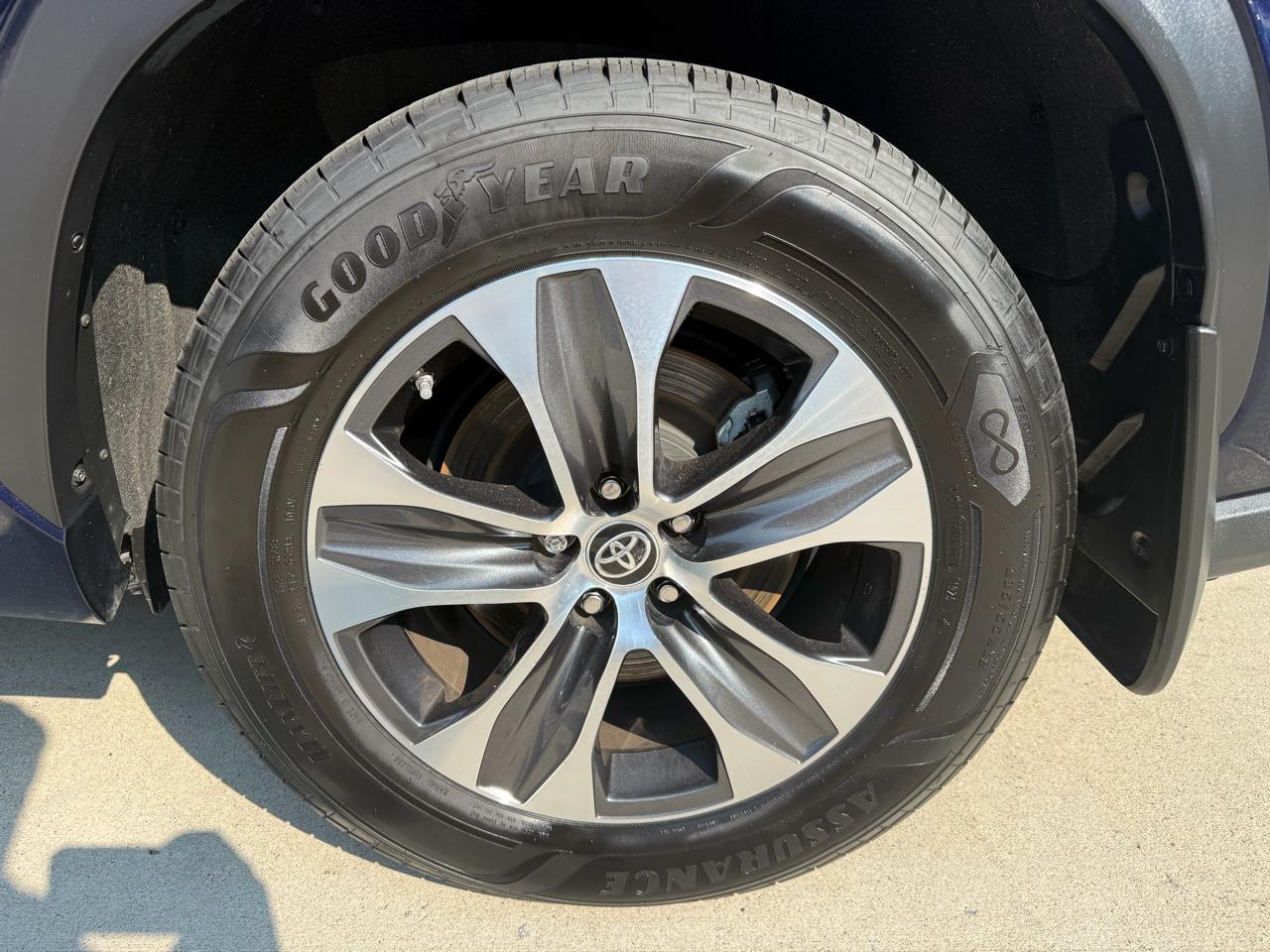 Toyota Highlander  2022