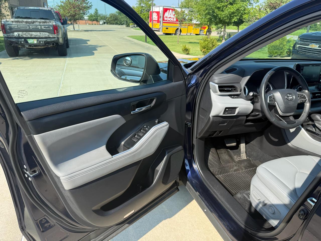 Toyota Highlander  2022