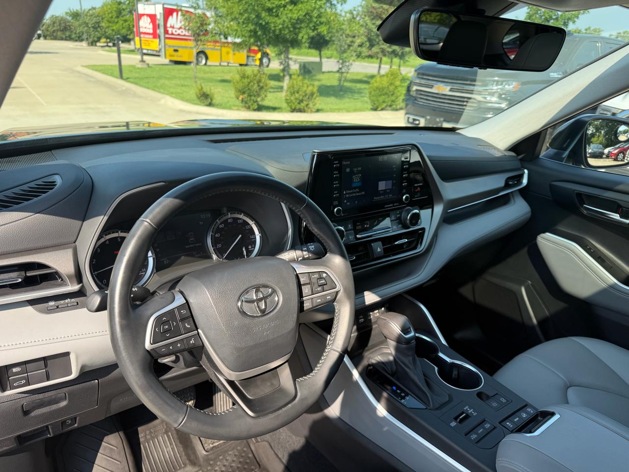 Toyota Highlander  2022