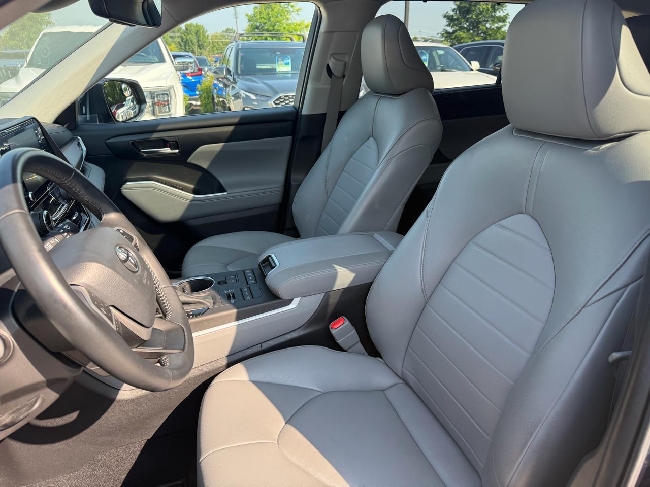 Toyota Highlander  2022