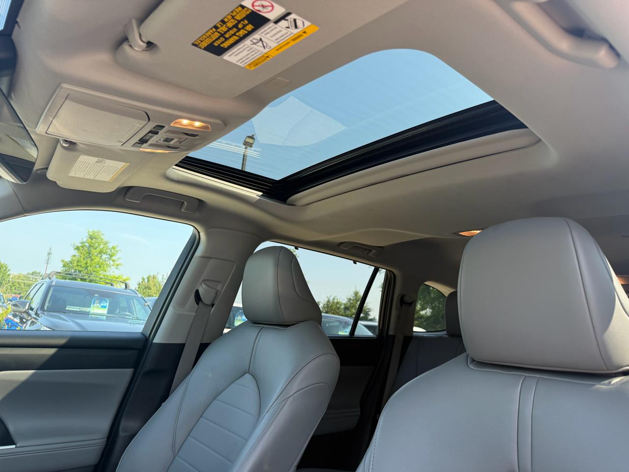Toyota Highlander  2022