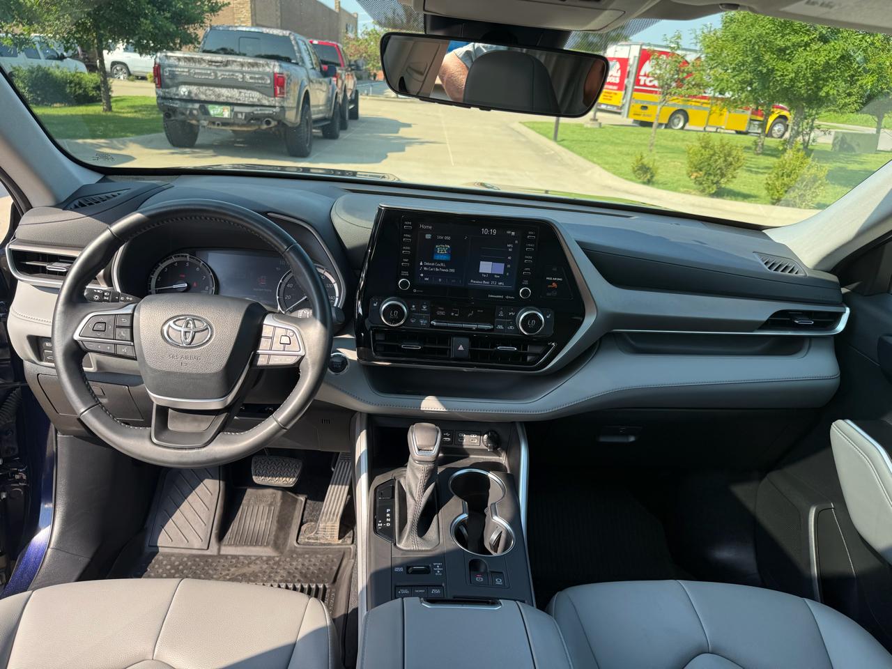 Toyota Highlander  2022